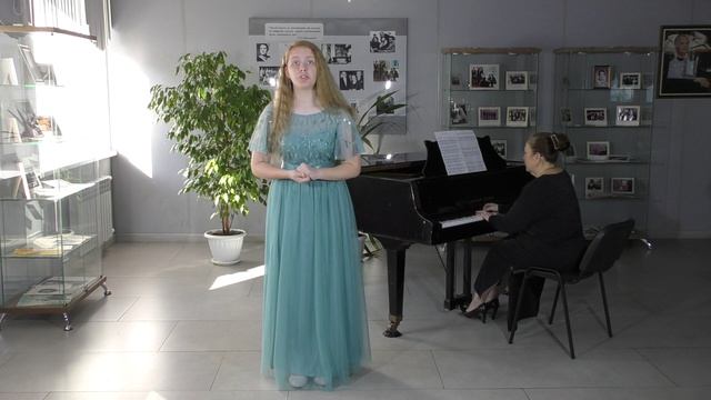 Лакалина Мария. Конкурс "Моя Россия: музыкальное путешествие"