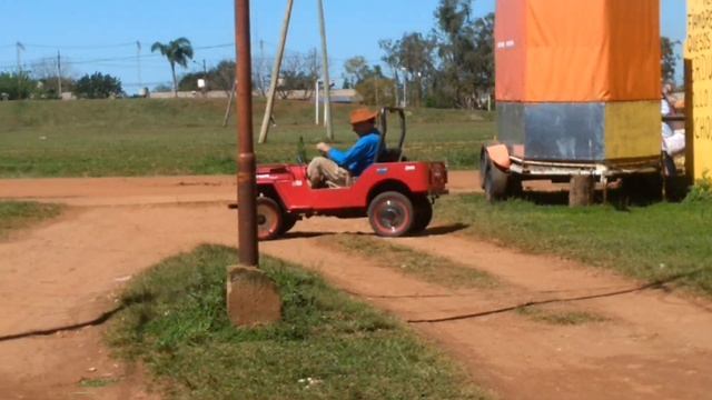 Jeep willys mini en venta en Santo Tome Corrientes