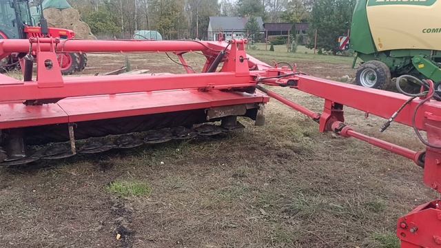Выбираем косилку
