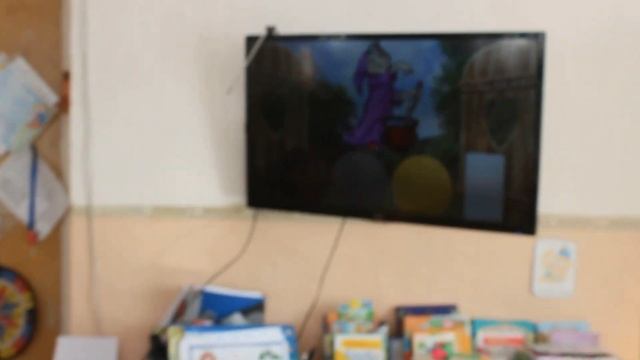 речеое развитие средняя группа