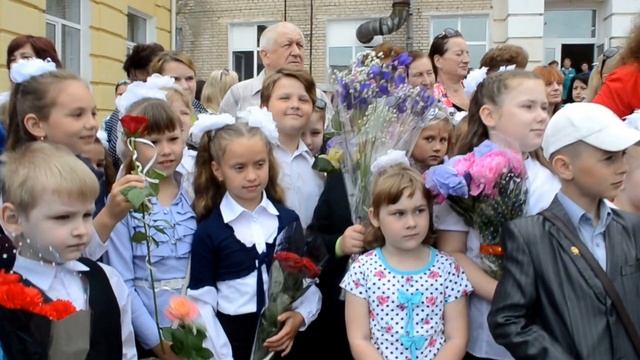 30.05.2016 Последний звонок г. Несвиж СШ № 1,  2 "А" класс