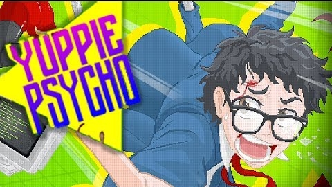 ТВОЙ ПЕРВЫЙ РАБОЧИЙ ДЕНЬ ► Yuppie Psycho #1