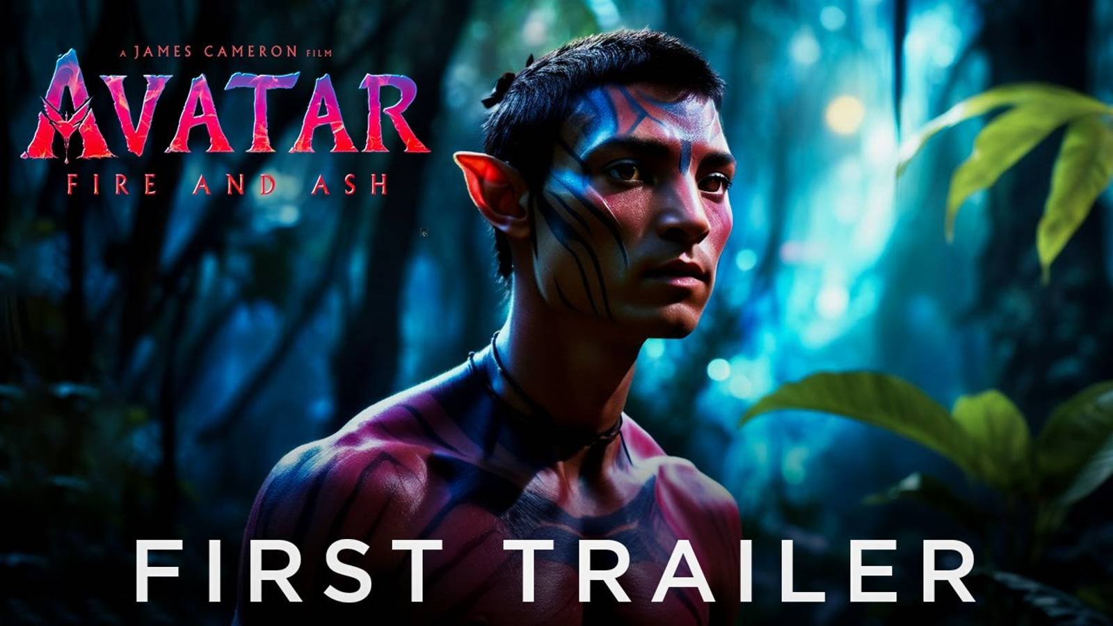 АВАТАР 3: ОГОНЬ И ПЕПЕЛ (2025) - трейлер с переводом на русский Avatar 3: Fire and Ash