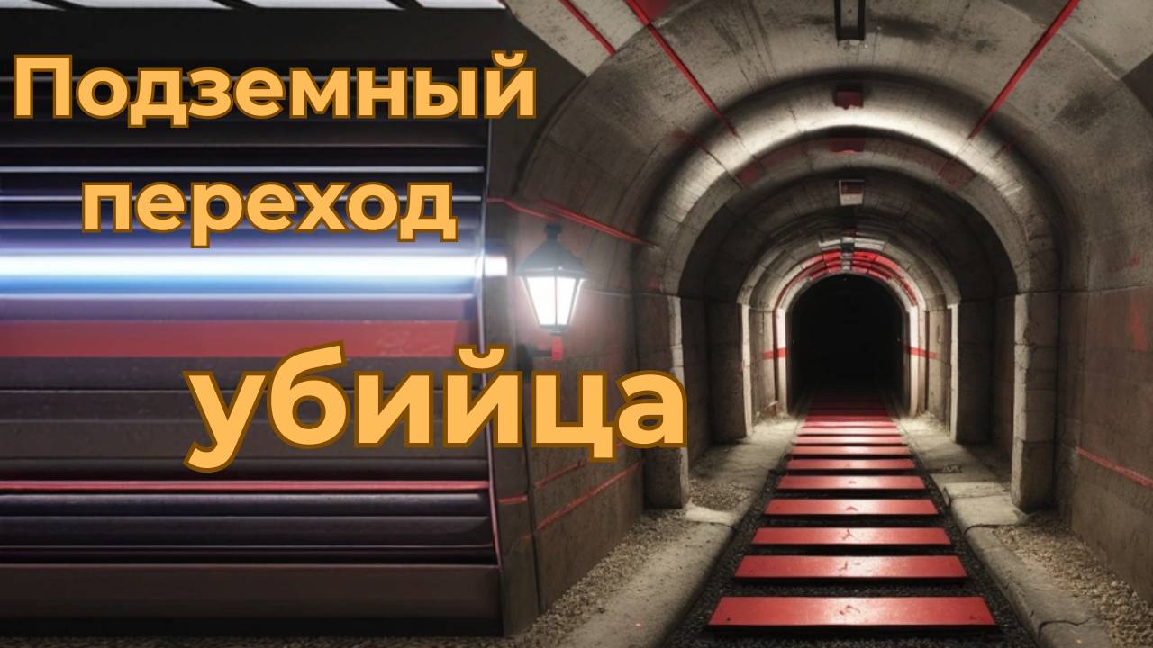 Подземные переходы убийцы