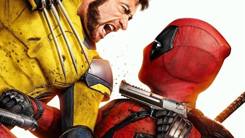 Дэдпул и Росомаха | Deadpool & Wolverine (2024)