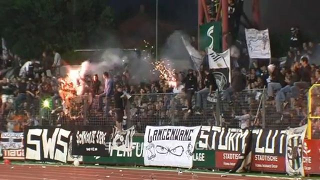 Kapfenberger SV - SK Sturm Graz 15.5.2009