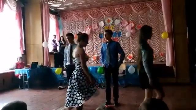 Танці в стилі ретро