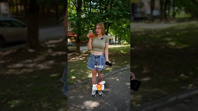 До сих пор утоляешь жажду ЭТИМ? Твоей стройности конец! #какпохудеть #нутрициология