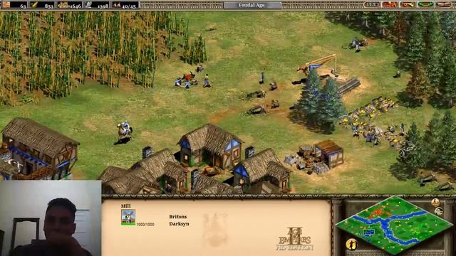 The Power of Cheat - Age Of Empire HD Edition Indonesia