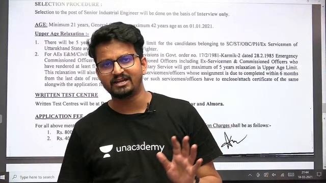 UPCL AE 2021 Notification Out  Vacancy Syllabus Eligibility Selection Process  By Ashish Sir