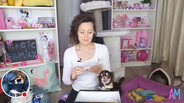 Стрим Anny Magic