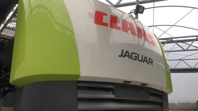 Claas Jaguar 850 for sale @ A&M Machinery