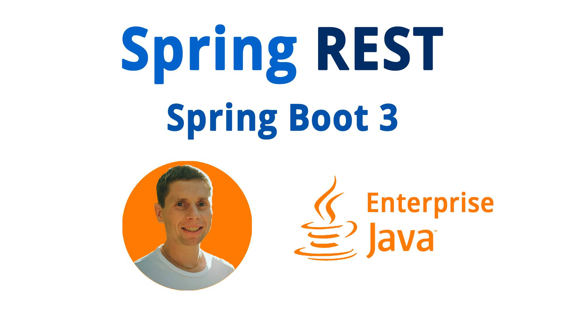36. Spring REST и Spring Boot 3 (Java Enterprise - полный курс)