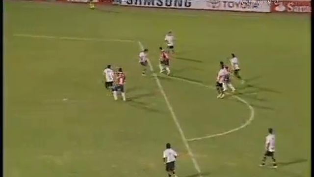 Jorge Wilstermann 2 - 1 Jaguares Copa Libertadores 2011