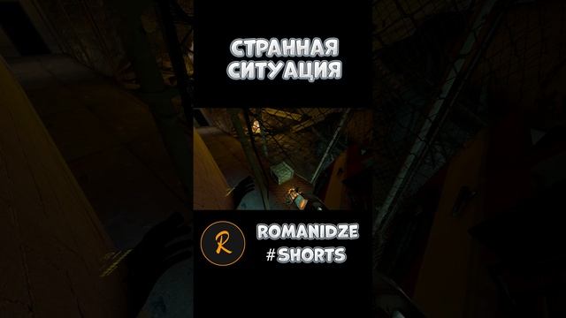 Half Life 2 VR #shorts