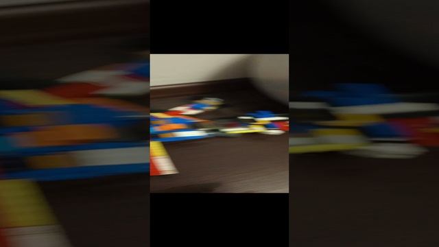 обзор на набор lego собачья крепость номер два