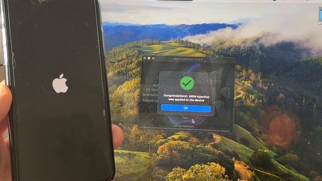 How to Bypass Apple MDM Lock Screen Without a Password iPhones and iPads (MDM INJECTION)