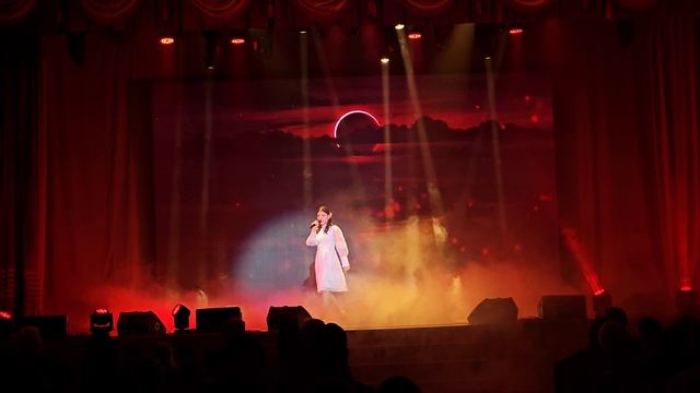 Регина Султанова " Малая земля"- А.Пахмутова, Н.Добронравов.