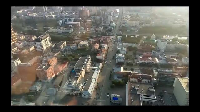 Небоскреб Высоцкий  Екатеринбург 26 07 2019