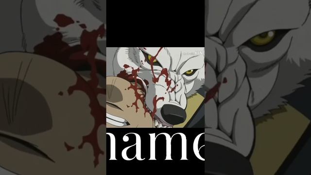 Legends never die | Wolf's rain #shorts #amv #edit