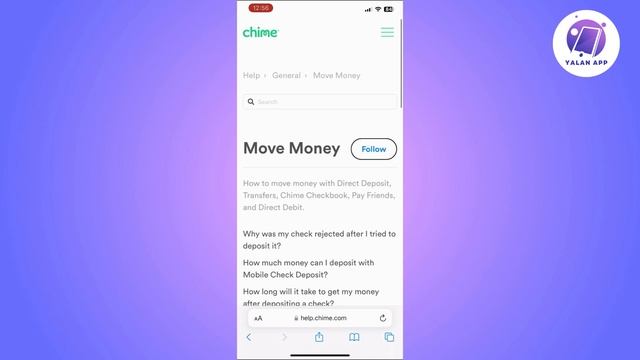 How To Transfer Money From Chime To Apple Pay (2024)