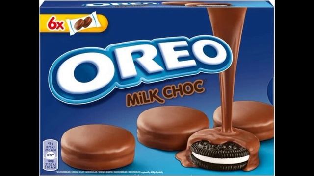 Все Вкусы Oreo 🍪