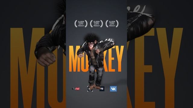 🤟monkey dancing 7🤟