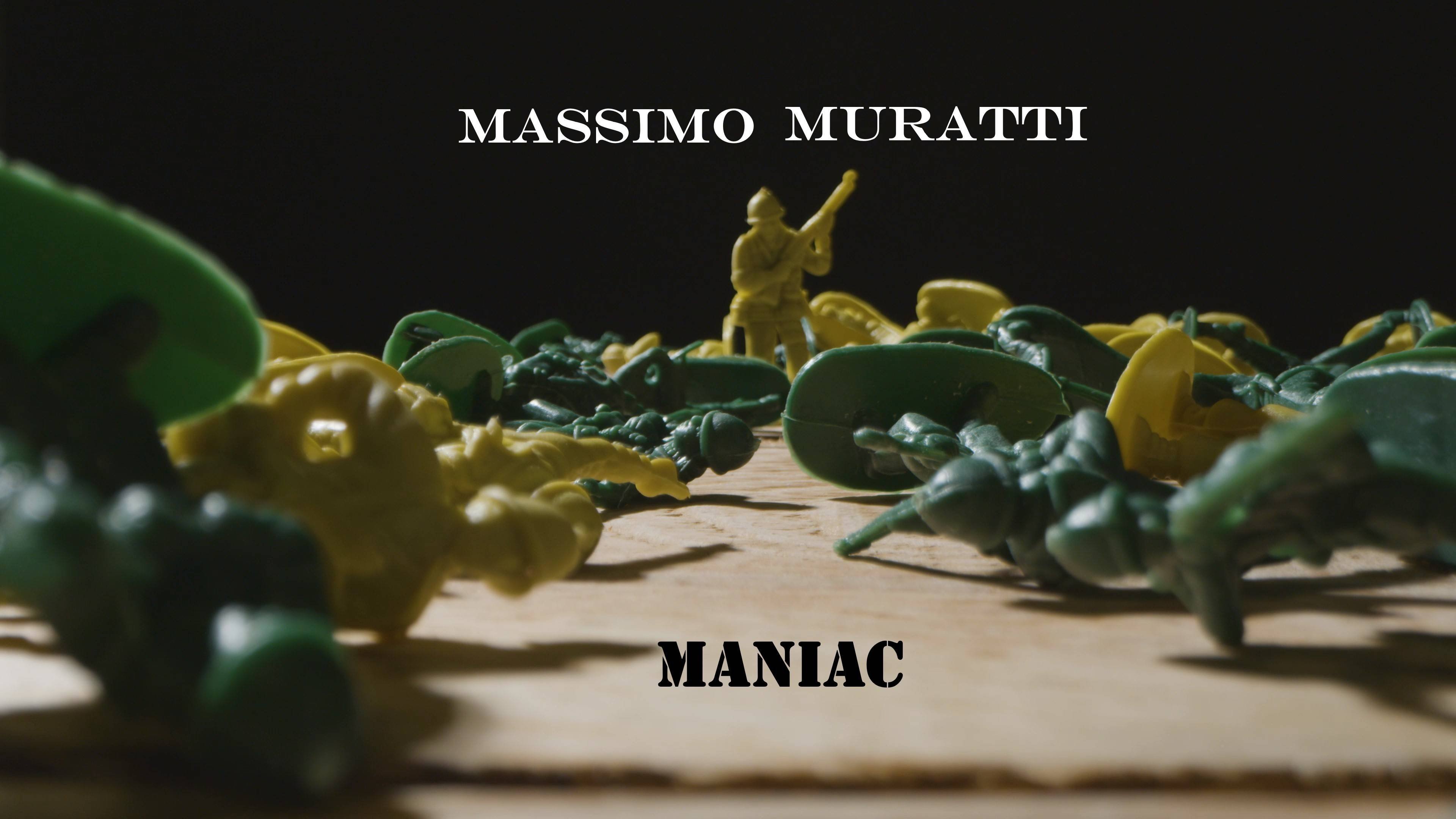Maniac