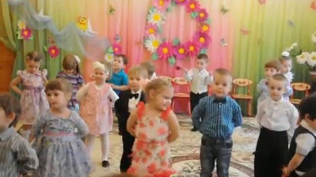 Группа "Вишенка" оркестр "Весёлые ложкари"