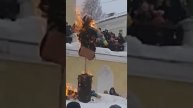 Масленица г.Бакал 2017