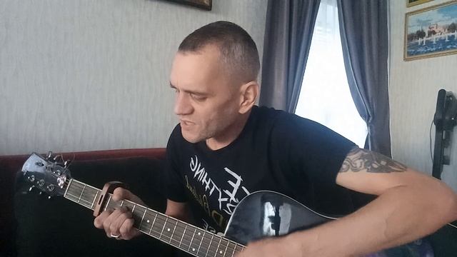 Слёзы осени...(cover гр.Бутырка)