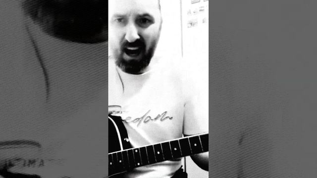 От большого ума - AviaCover #янка #янкадягилева #отбольшогоума #shorts #кавер #cover