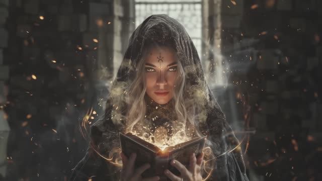 Divination Witch | Magical, Wiccan, Witchy Music | Witchcraft Music | Mystical Witch Music