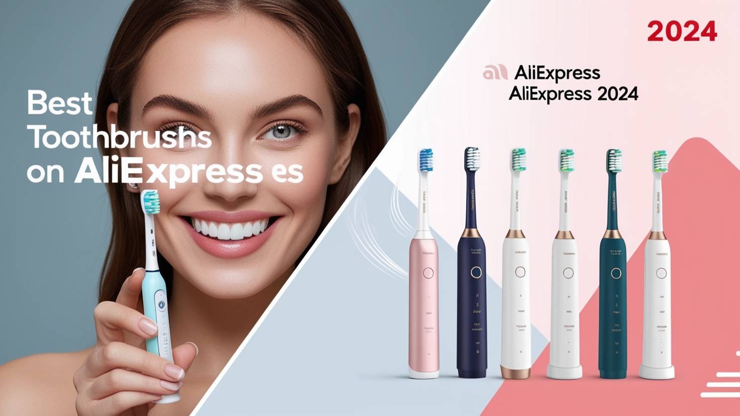 10 Best Electric Toothbrushes on Aliexpress 2023