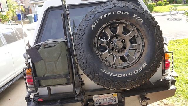 Ebay Wheel/Spare Tire Cover