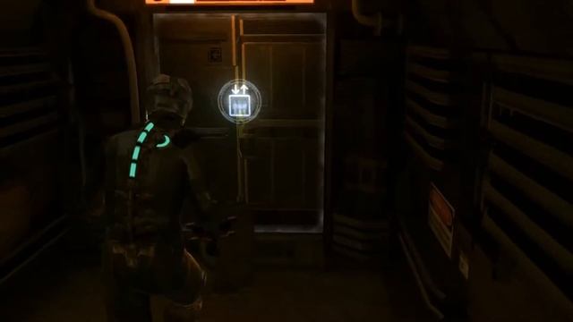 Dead Space #1 Возвращение в кошмар