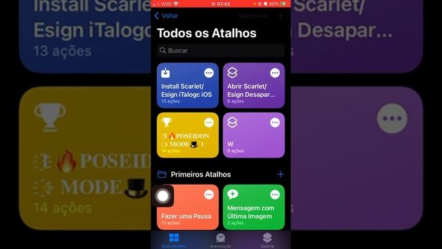 COMO INSTALAR APLICATIVOS MODIFICADOS FORA DA APP STORY NO IPHONE / MÉTODOS IOS