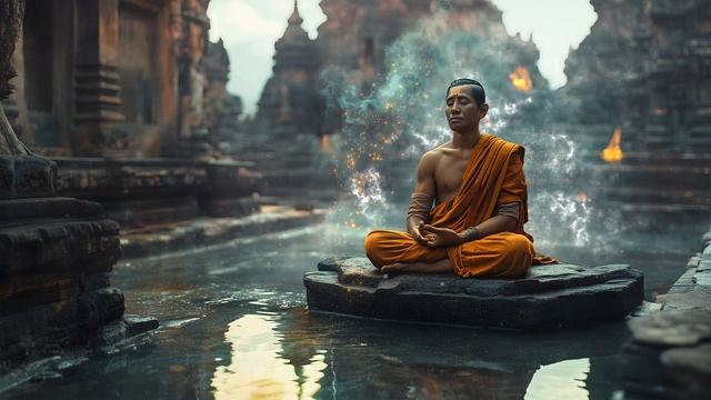 БАЛИ-Музыка для глубокой медитации