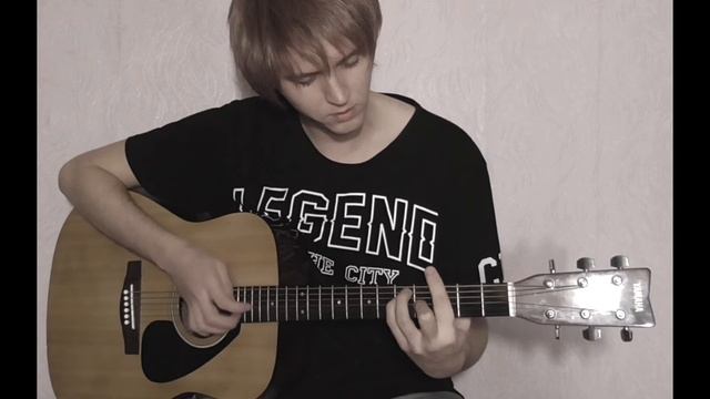 Земфира - Самолеты (cover)