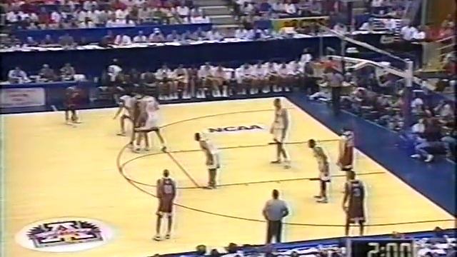 1997 NCAA Tournament Second Round