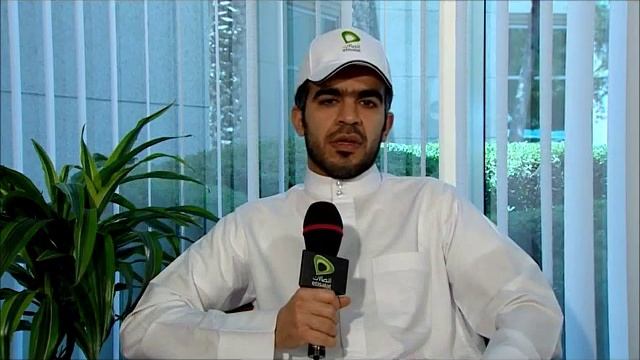 Interview with Faisal Yousef Alreyaysa, from Etisalat UAE (Arabic)