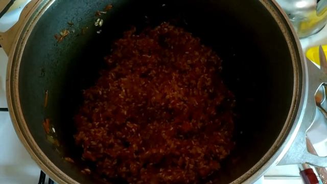 ВКУСНЫЙ ГАРНИР из риса и чечевицы   как плов Вкусно Просто и Полезно !!!