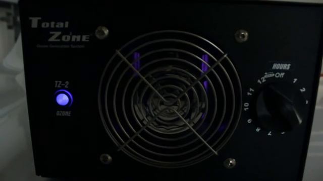 TZ-2 Ozone Generator - International Ozone Technologies Group, Inc.