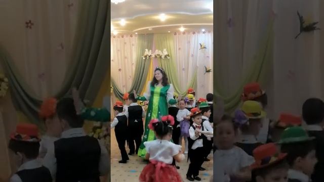 Детский сад №22 "Клубничка" г. Прохладный. Старшая группа.