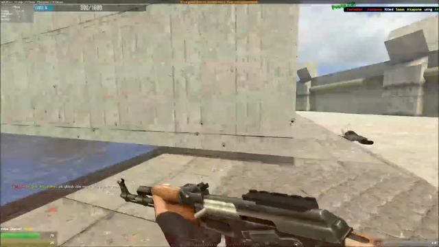 Garry's Mod: Stronghold #1 [GER]