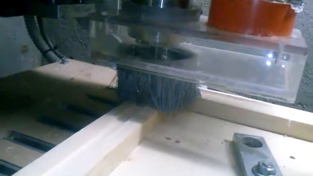 щетка cnc