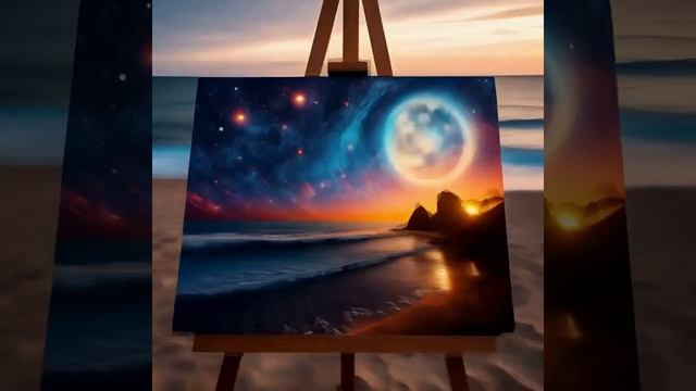 Песня Волны океана звезд