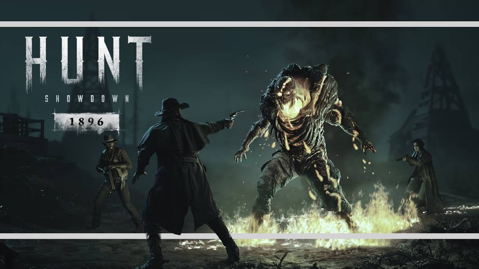 Hunt Showdown 1896 Harvest of Ghosts Event Трейлер 2024