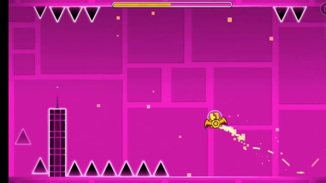 Stereo madness x - geometry dash (no coins)