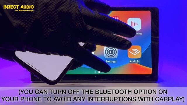 How to Setup wireless Apple Carplay Via ZLINK